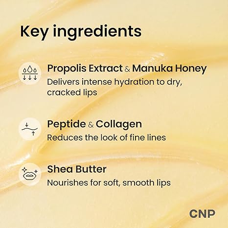 CNP Honey Lip Butter