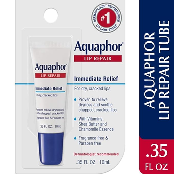 Aquaphor Lip Repair Ointment