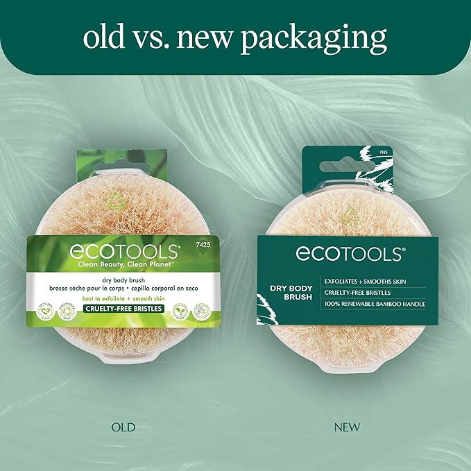 EcoTools Dry Body Brush