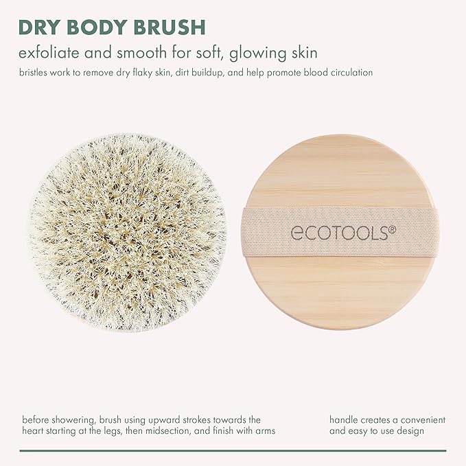 EcoTools Dry Body Brush