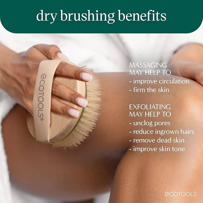 EcoTools Dry Body Brush