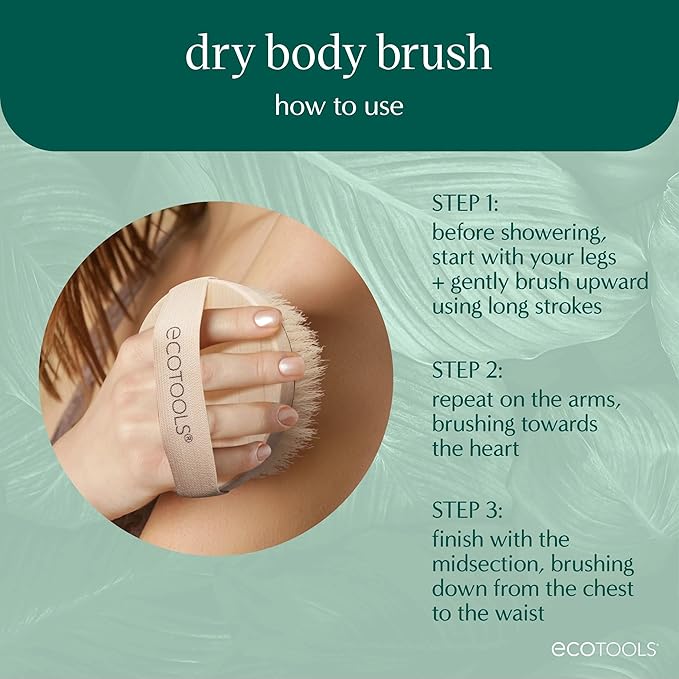 EcoTools Dry Body Brush