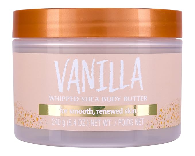 Tree Hut Vanilla Whipped Shea Body Butter