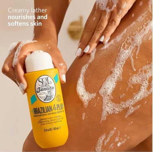 SOL DE JANEIRO Moisturizing Shower Cream