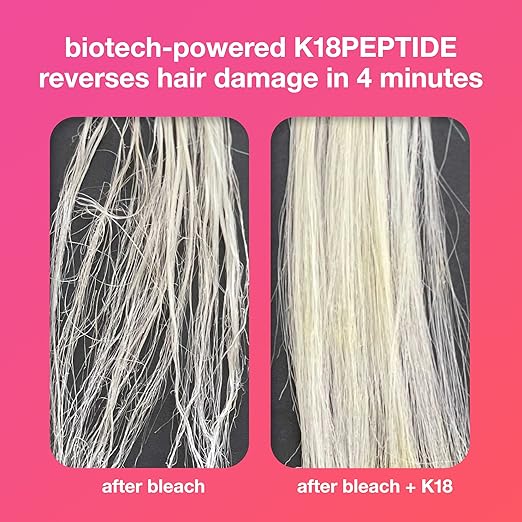 K18 Leave-In Molecular Hair Mask