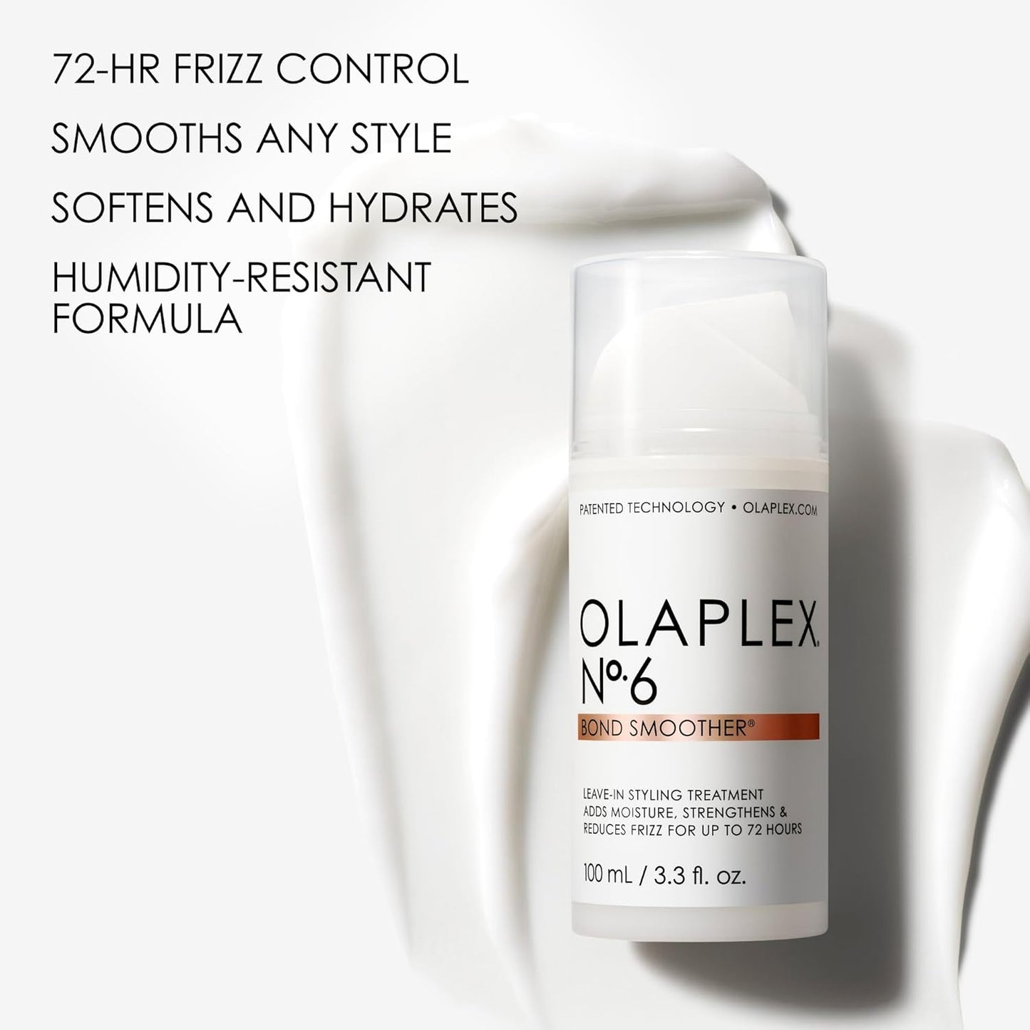 Olaplex No. 6 Bond Smoother For All Hair Types