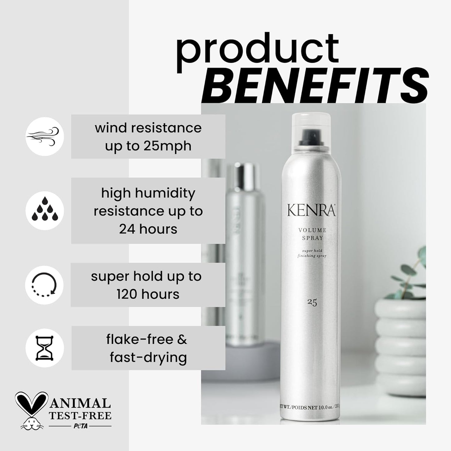 Kenra Professional Volume Spray 25