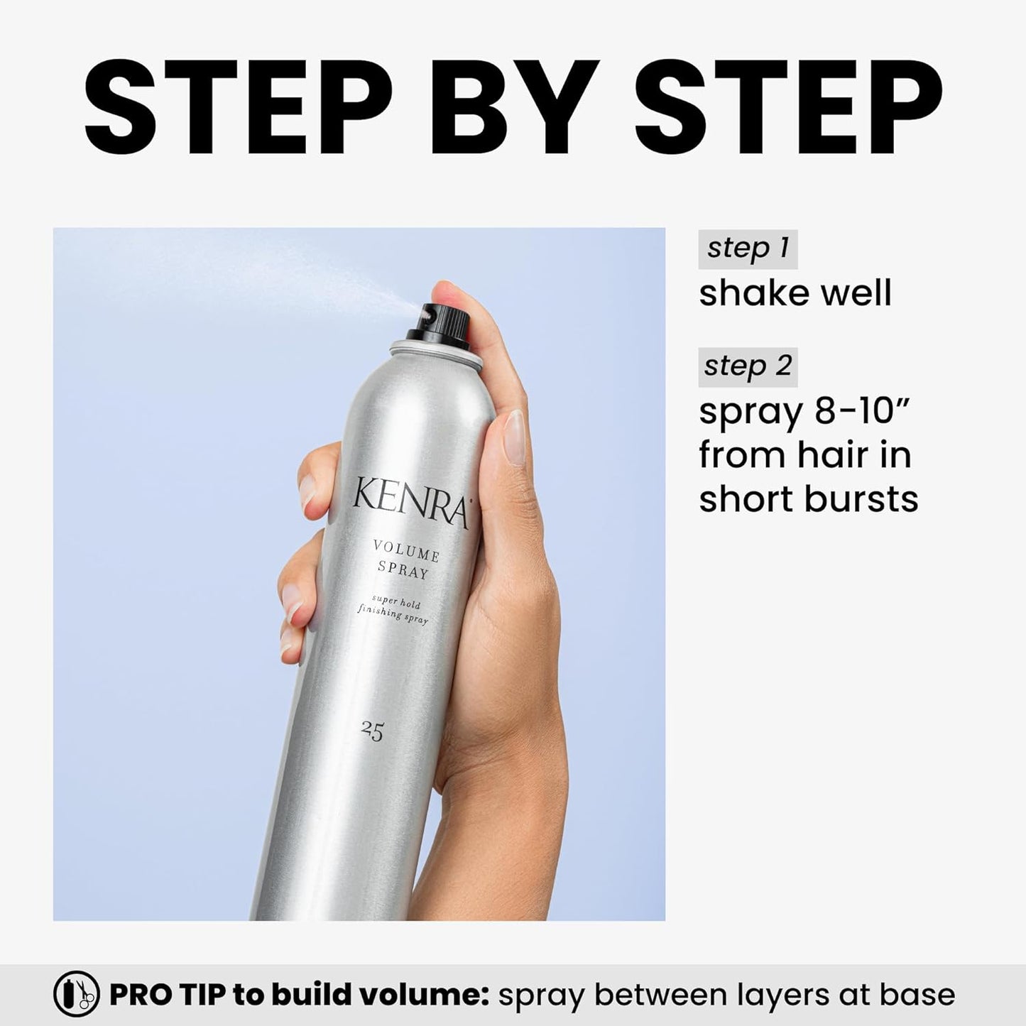 Kenra Professional Volume Spray 25