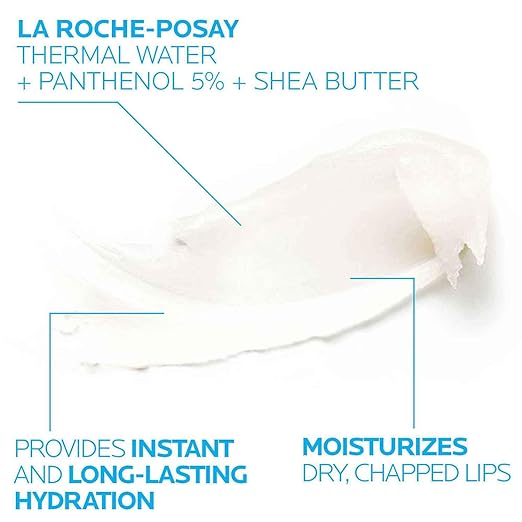 La Roche-Posay Cicaplast Lip Balm B5