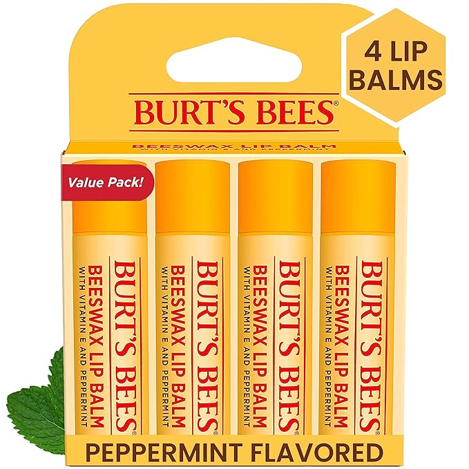 Burt's Bees Lip Balm