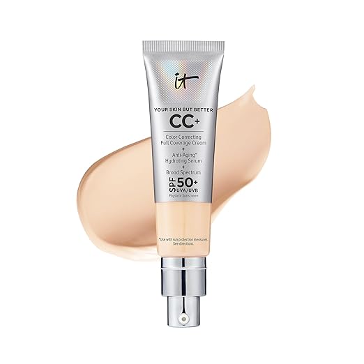 IT Cosmetics Color Correcting Cream