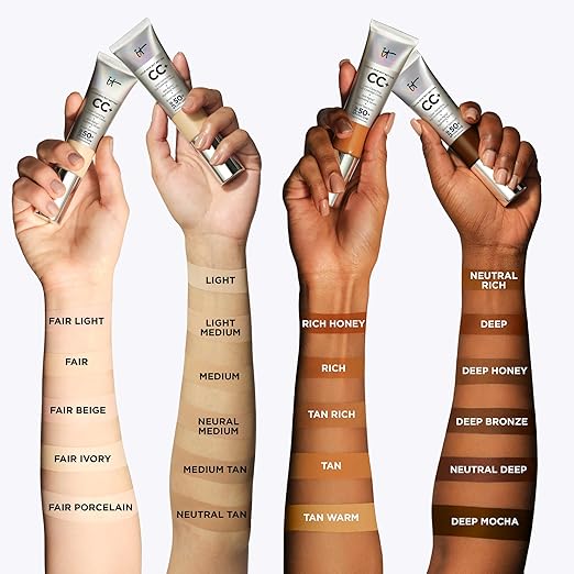 IT Cosmetics Color Correcting Cream