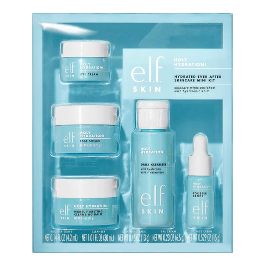 e.l.f. SKIN Hydrated Ever After Skincare Mini Kit