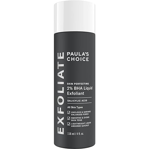 Paula's Choice SKIN PERFECTING 2% BHA Liquid Salicylic Acid Exfoliant